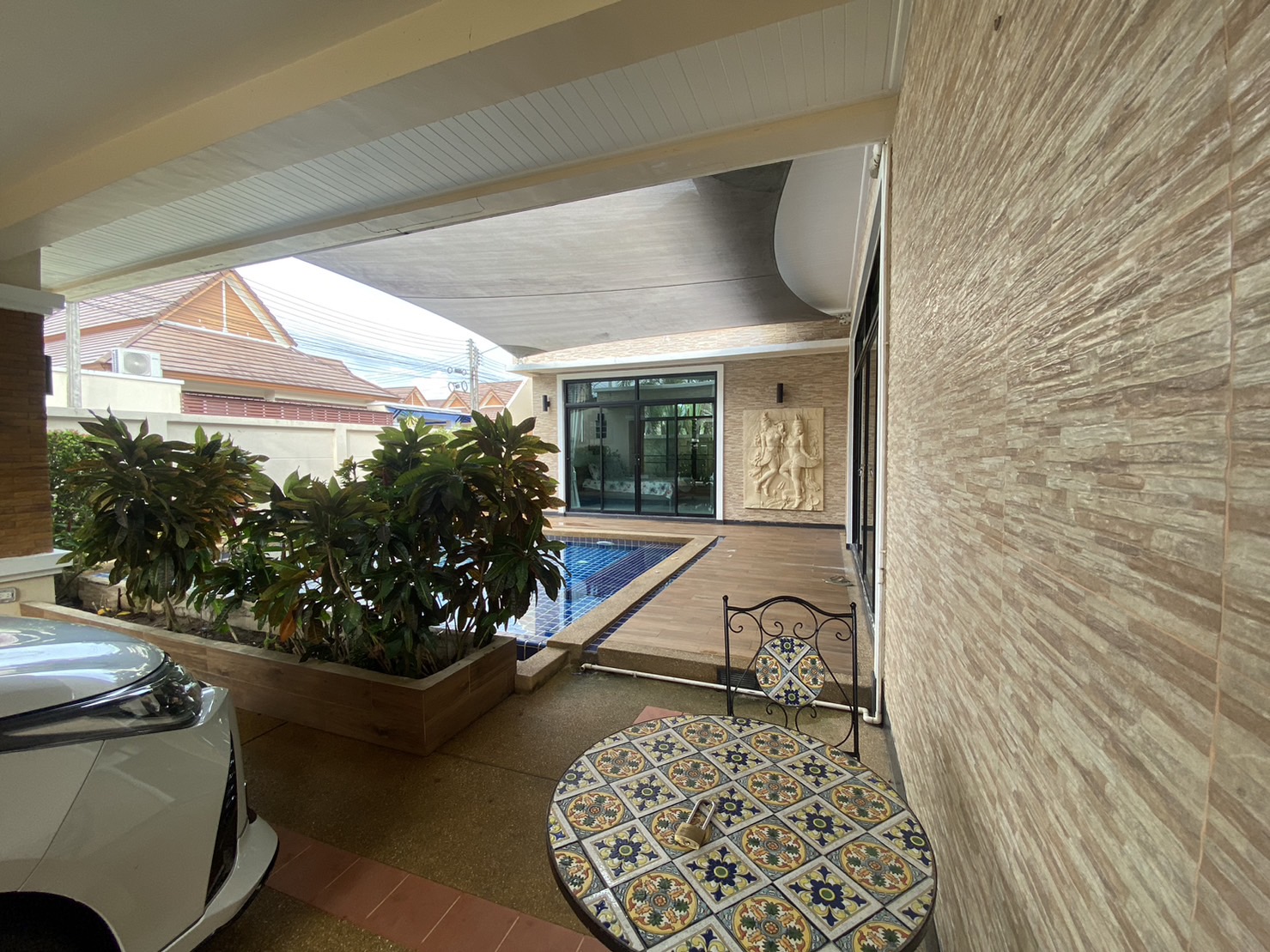 For Rent : Thalang, Private Pool Villa , 3 bedrooms 3 bathrooms