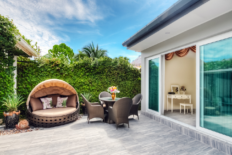 For Rent : Bangtao, Luxury Brand New Private pool villa, 5 Bedrooms 5 Bathrooms