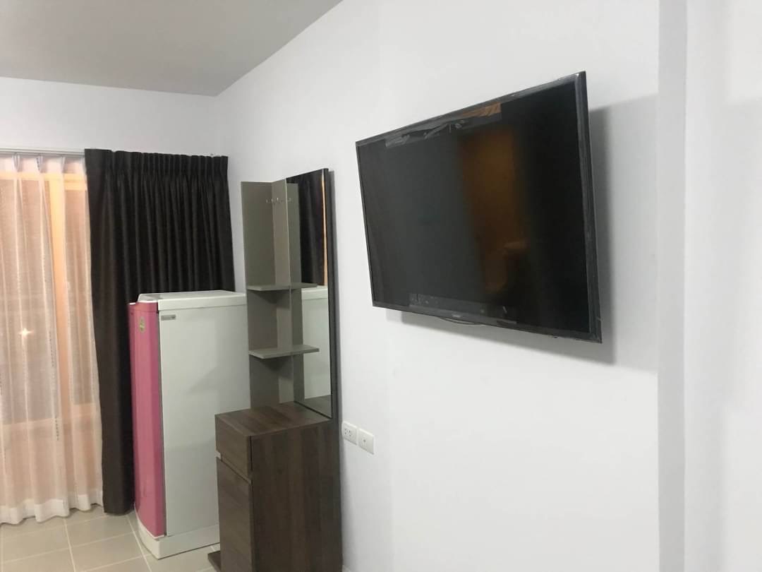 For Rent : Kohkaew, Supalai Lagoon Condo, 1 bedroom 1 bathroom, 7th flr.