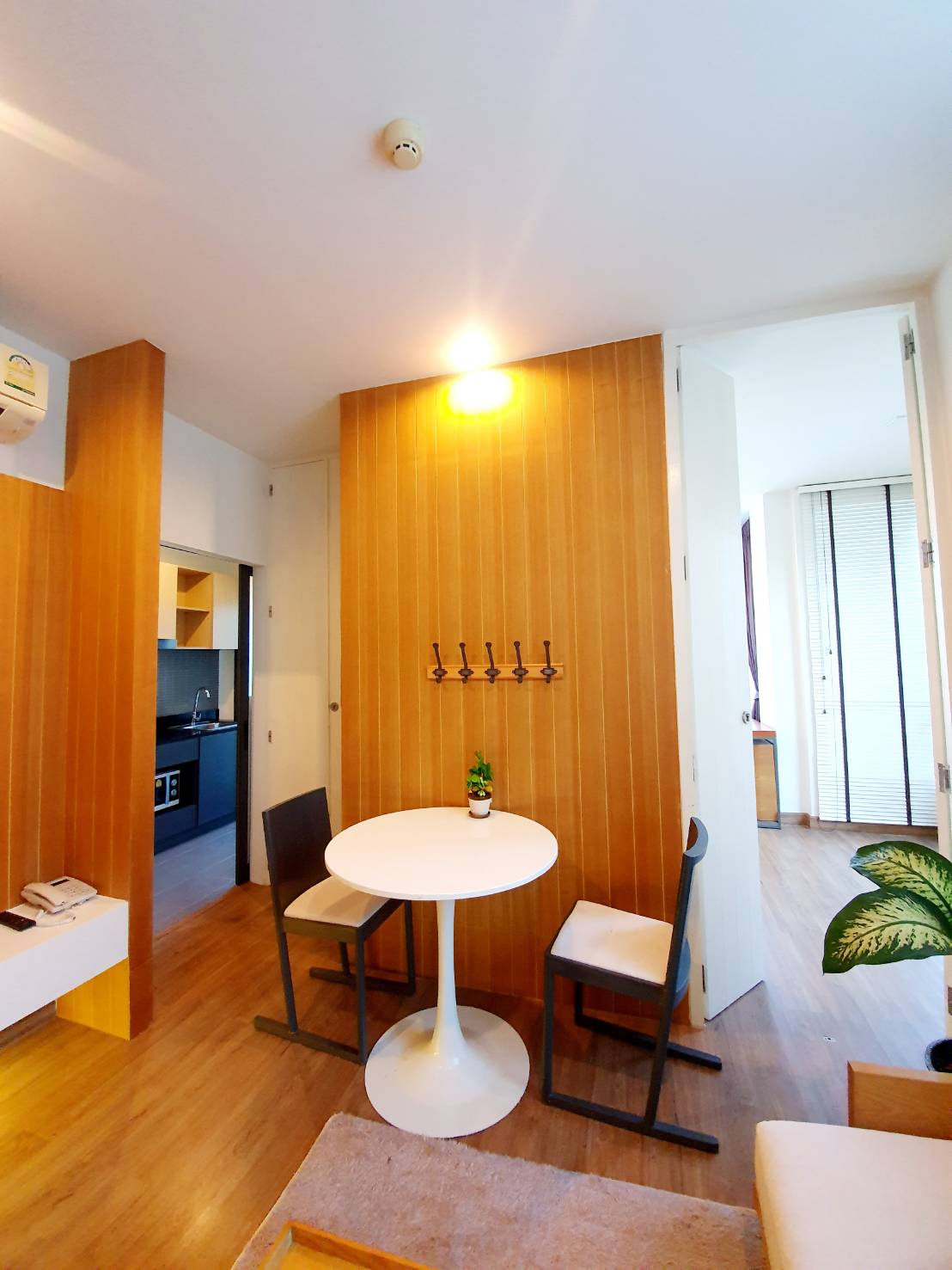 For Rent : Thalang, Hill Myna Condotel, 1 Bedroom 1 Bathroom, 4th flr.