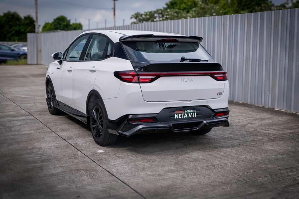 NETA V2 2024 bodykits by Amotriz car bodykits