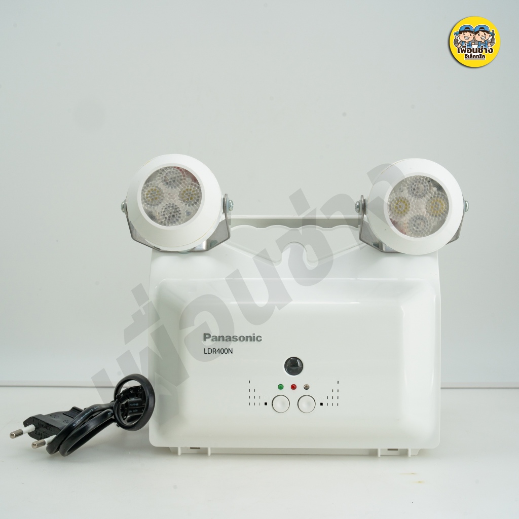LDR400N ไฟฉุกเฉิน PANASONIC LED Emergency Light พานาโซนิค