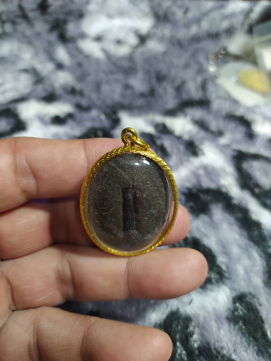 ล็อกเก็ต หลวงพ่อทวี โกวิโท