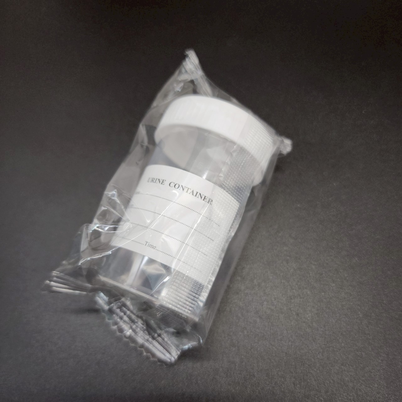 Specimen 60 ml , sample Container sterile/non-sterile , กระปุกเก็บตัวอย่างปัสสาวะ 60 มิลลิลิตร (ขายยกลัง/500ชิ้น)