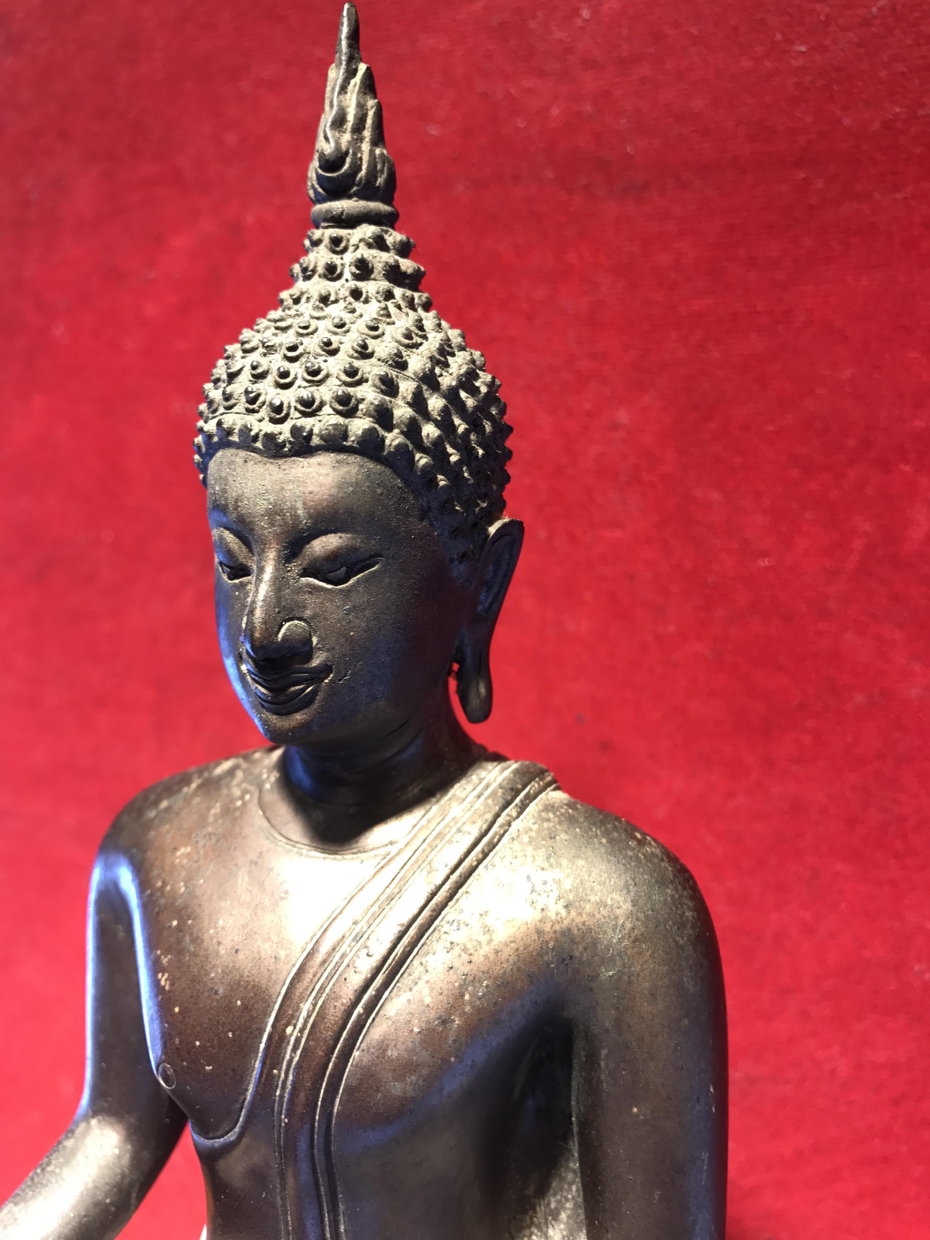 พระพุทธพรประทานราชนาวี ภปร. หน้าตัก 5 นิ้ว กองทัพเรือ พ.ศ.2540