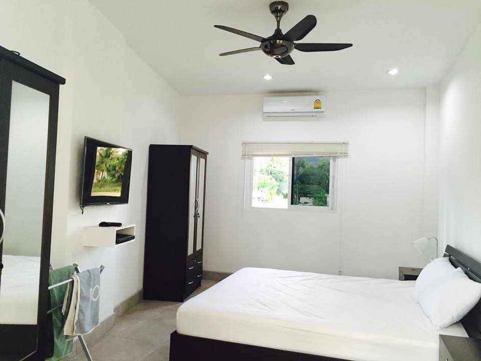 For Rent : 4Bed room Pool villa @ Rawai Phuket