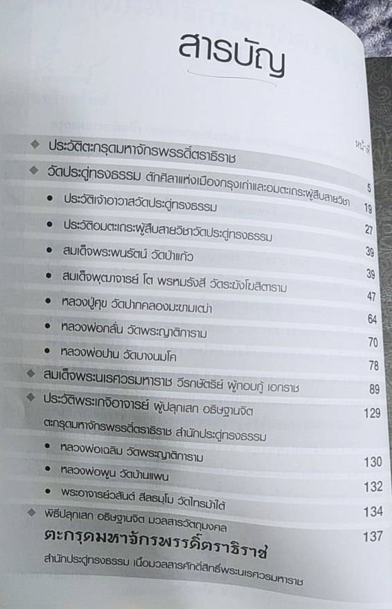 หนังสือ ตะกรุดมหาจักรพรรดิตราธิราช สำนักประดู่ทรงธรรม(เฉพาะหนังสือ ไม่มีวัตถุมงคล)