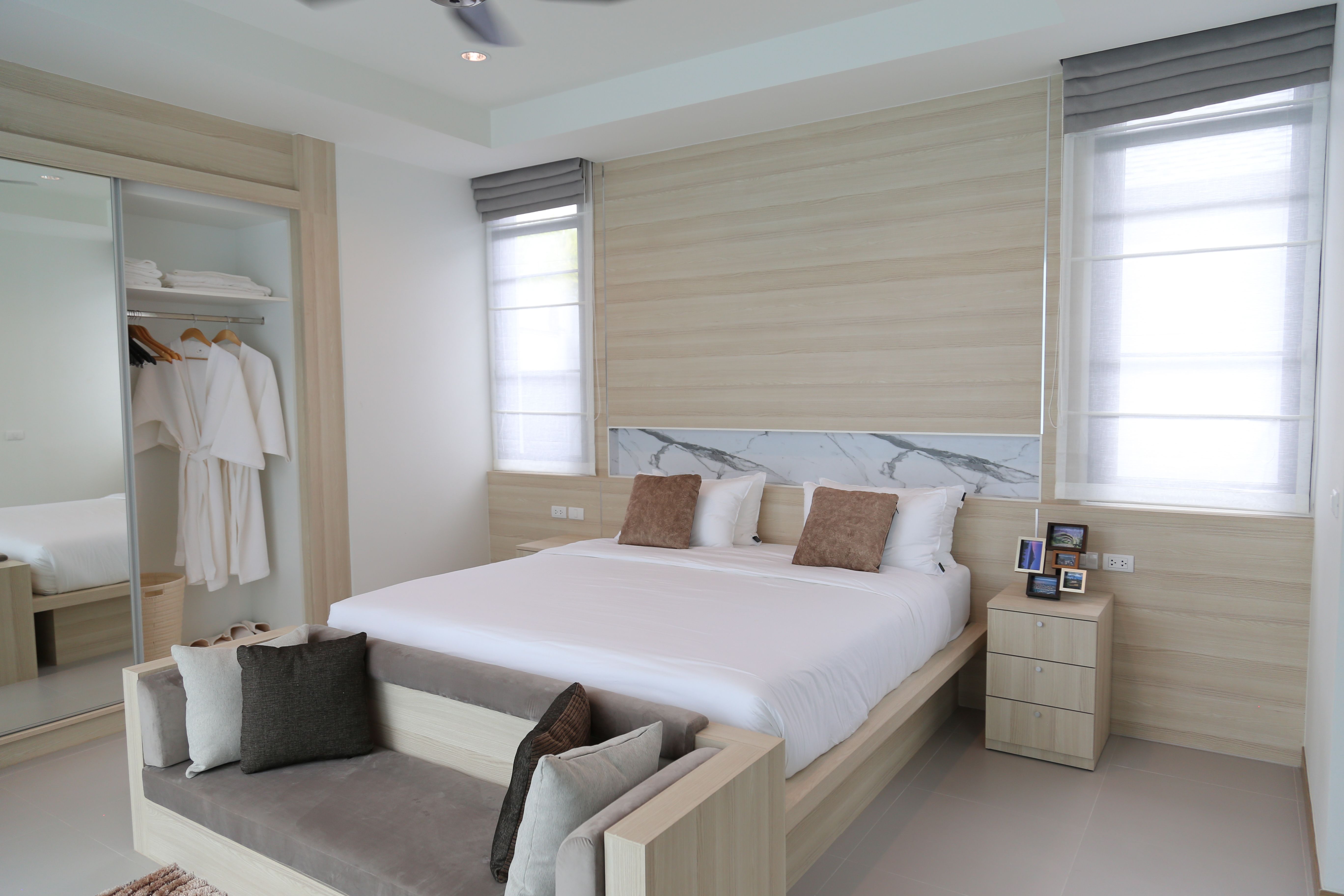 For Rent : Private Pool Villa Pasak 3, 3 bedrooms 3 Bathrooms 300 SQM.