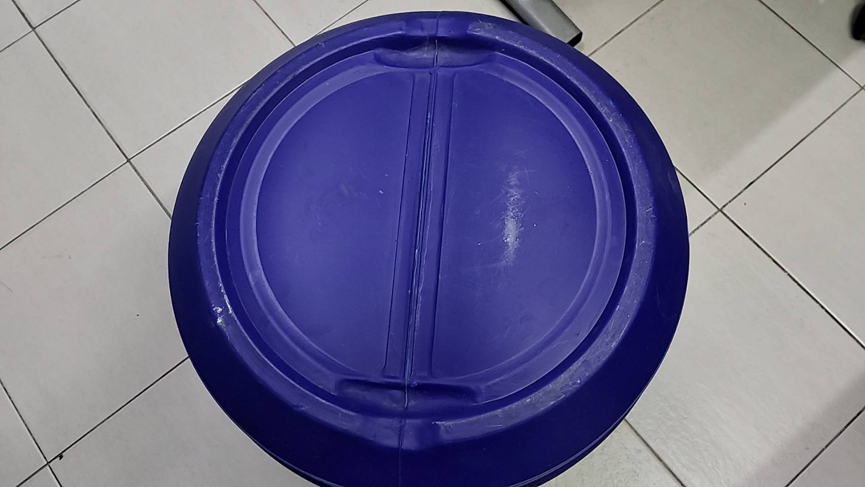 ถังหมัก 40 ลิตร มีหู ฝาเกลียว