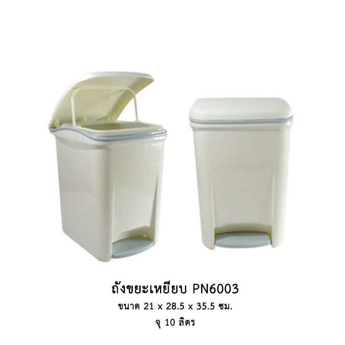 ถังขยะเหยียบ PN6003