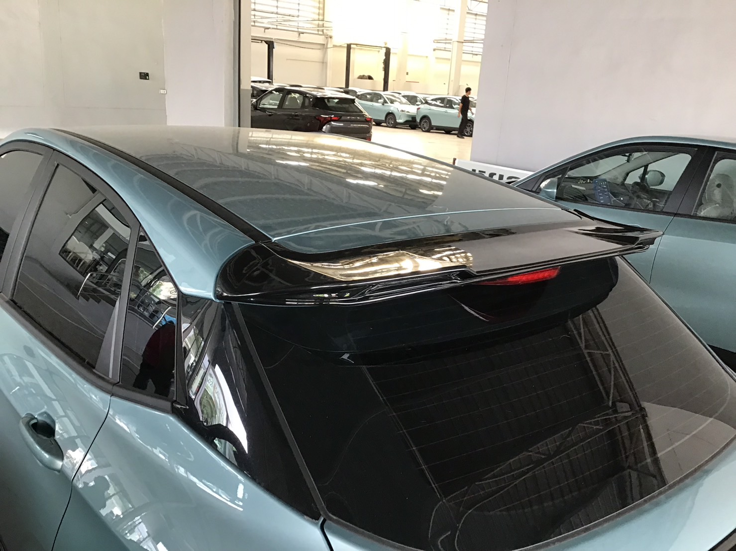 NETA V bodykits by Lumga bodykits