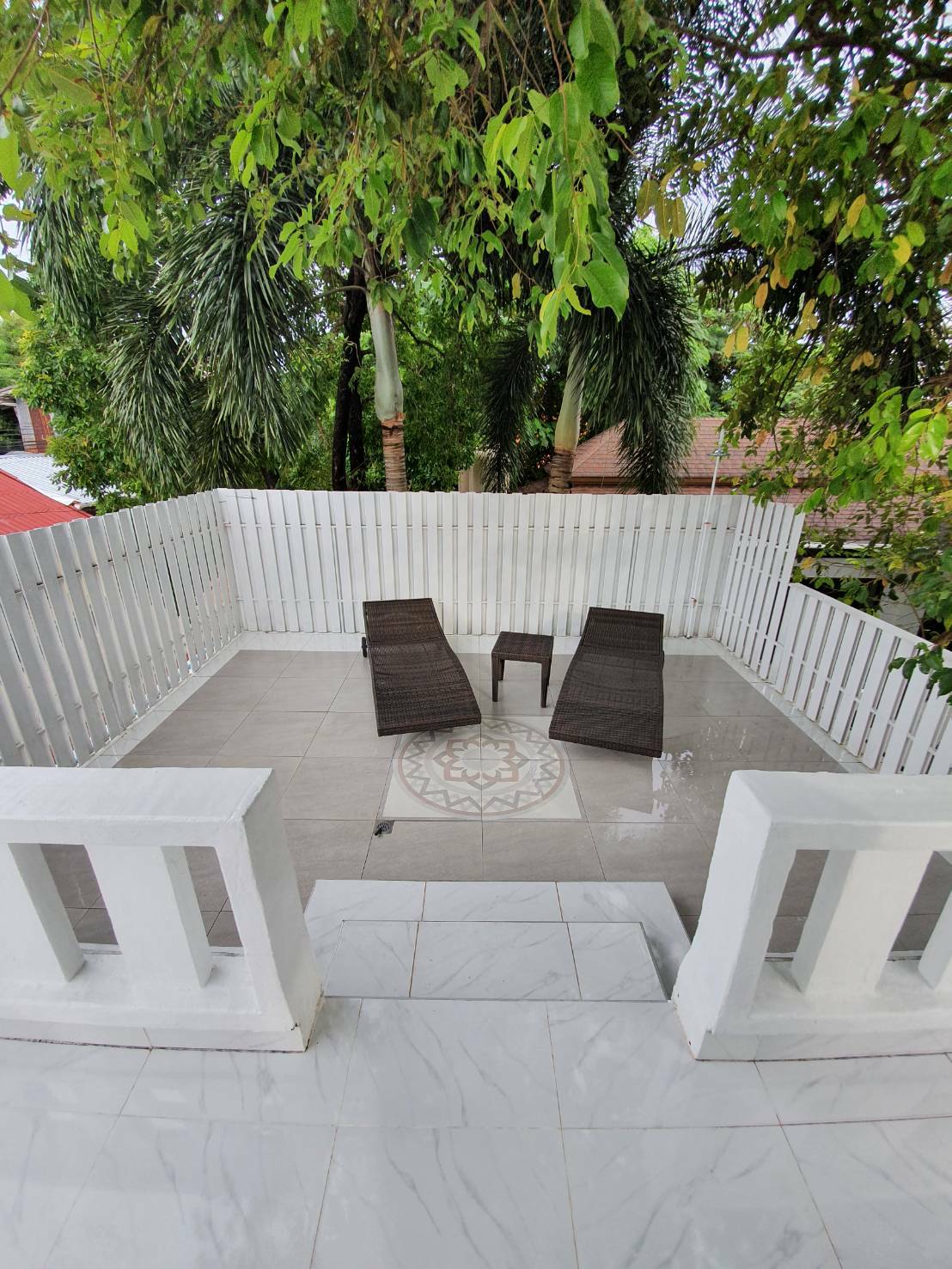 For Rent : Rawai, Sai Yuan Private Pool Viila, 3 bedrooms 4 bathrooms