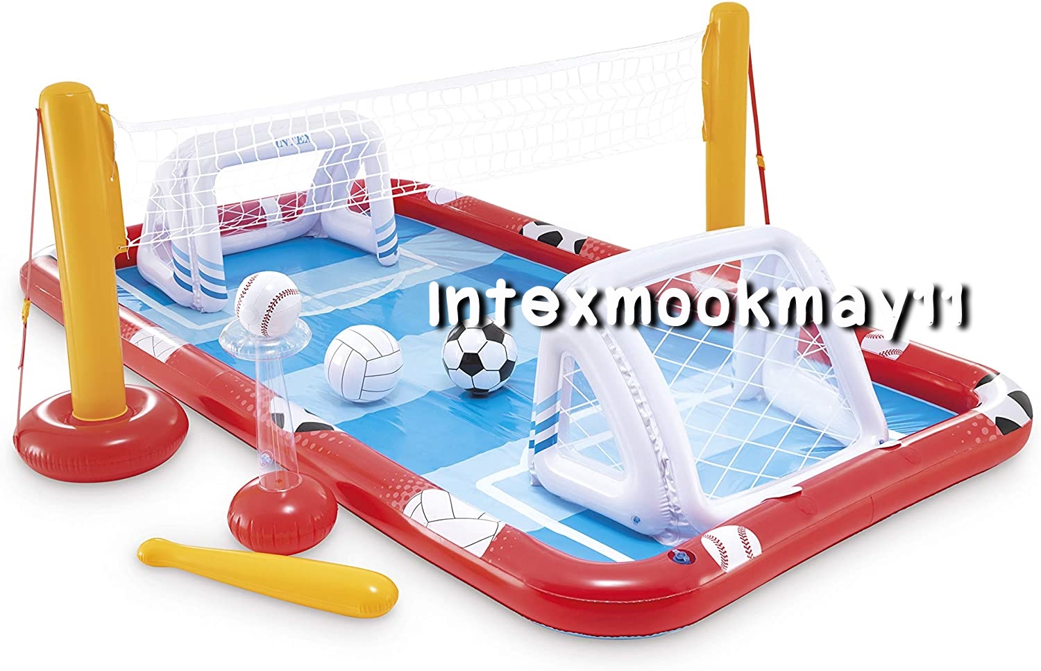 Intex 57147 สไลด์เดอร์สนามกีฬา