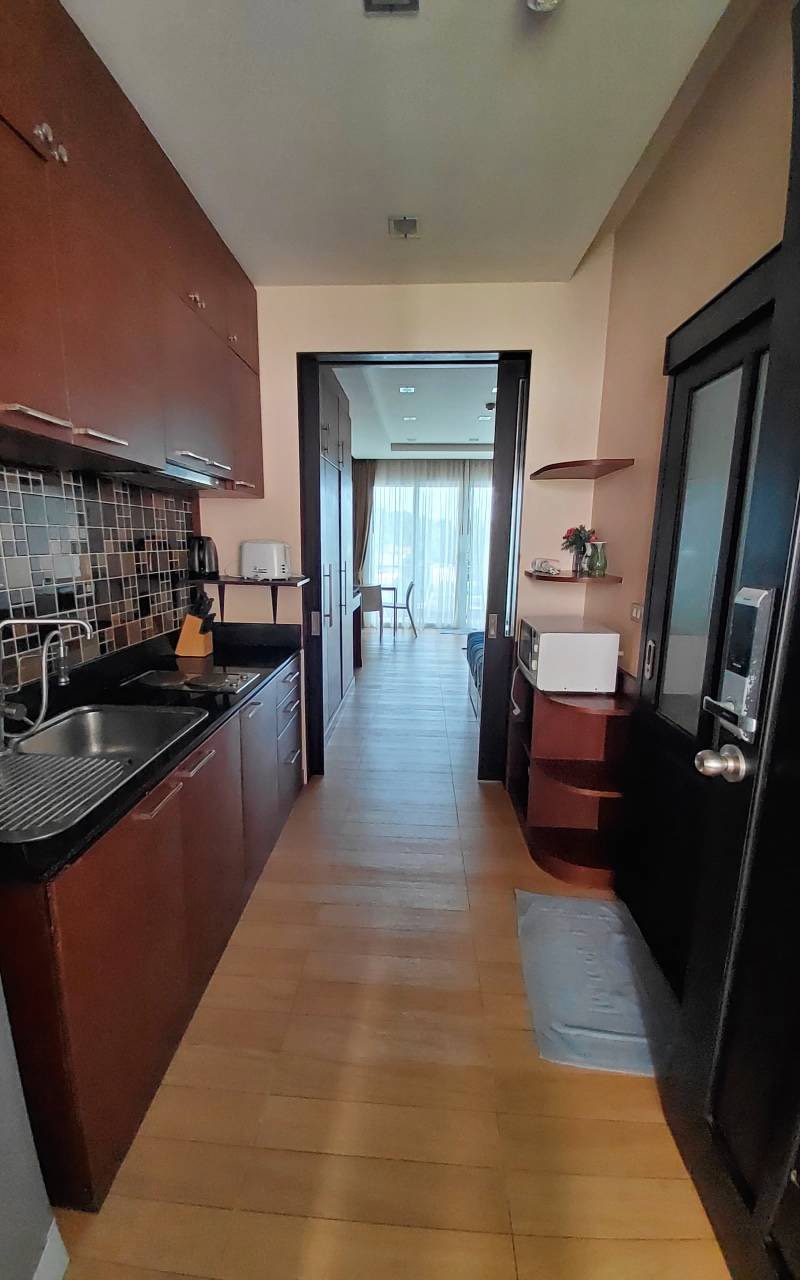 For sales : Phuket -Karon Sea View Condominium 1 bedroom 2nd