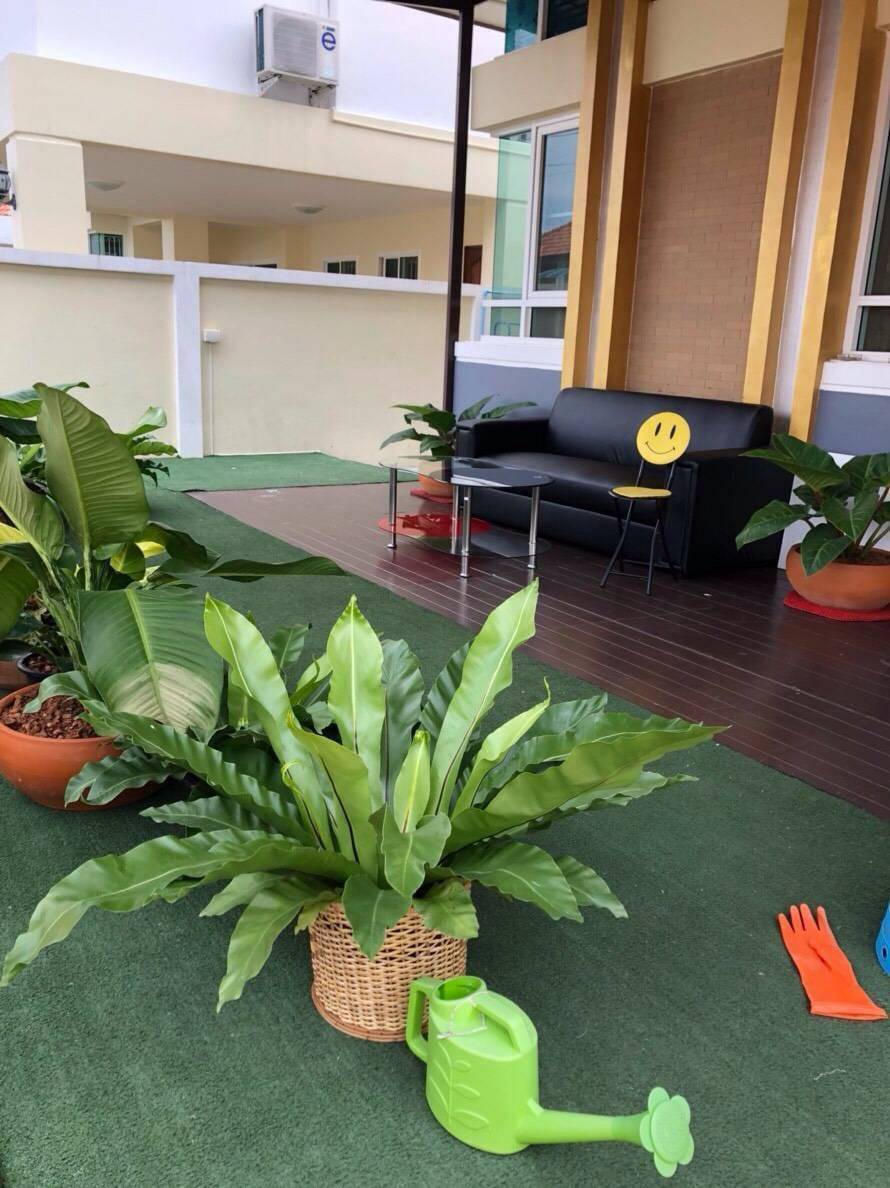 For Rent : Wichit, Single House Phuket @Chao Fah 2, 3 Bedrooms 2 Bathrooms