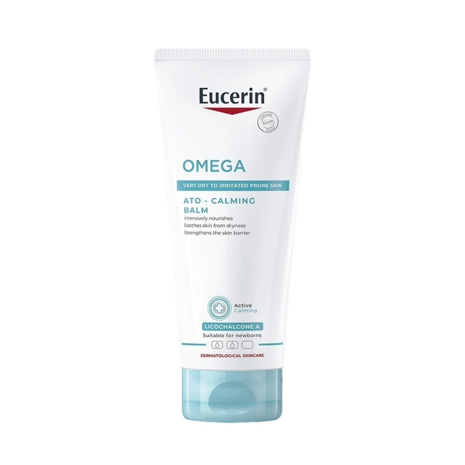 Eucerin Omega Oto calming balm 200ml