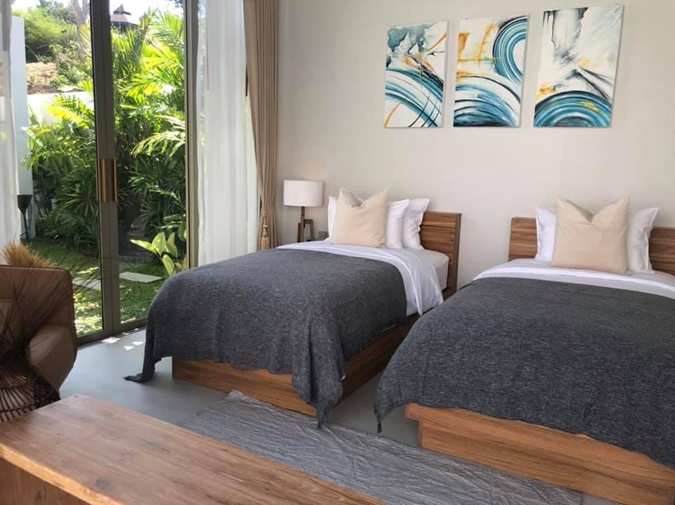 For Rent : Rawai, Luxury Private Pool Villa, 2 bedrooms 2 Bathrooms, Pool view.