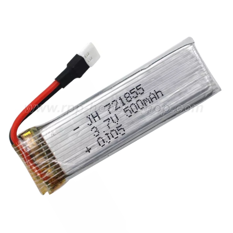 แบตเตอรี่ 500mAh 3.7V