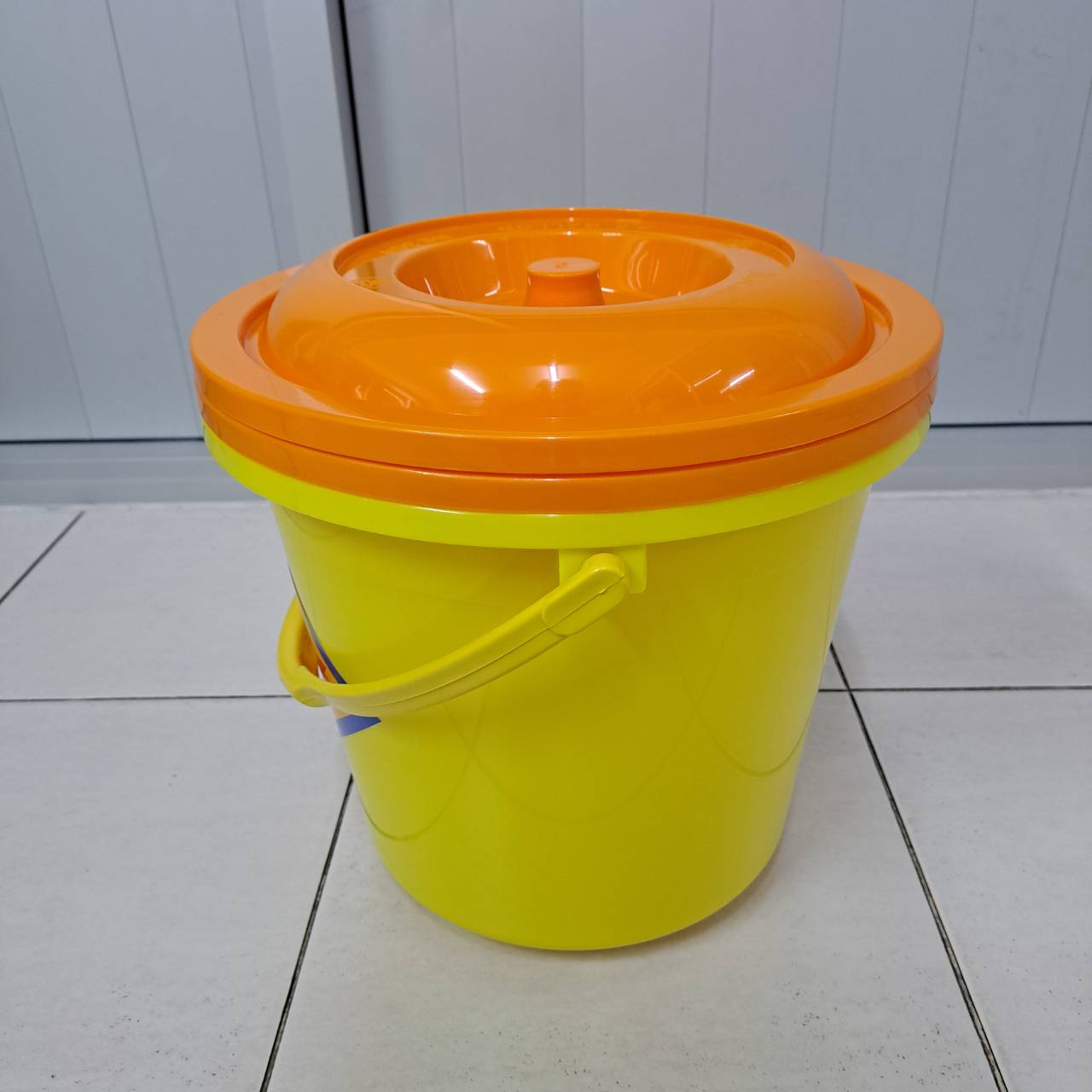 ถังน้ำ+ฝา 304 A (3.5 gl)