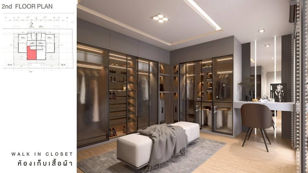 For Sales : Thalang, Pool Villa @Robinson Thalang, 3 bedrooms 4 bathrooms