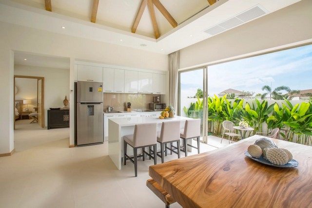 For Sales : Bangtao Luxury-Stylish Pool villa 3 bedroom 3 bathroom