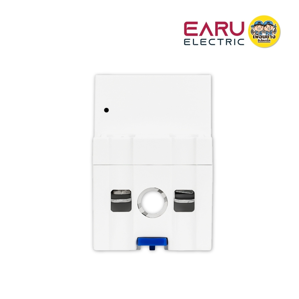 EARU มัลติมิเตอร์ รุ่น DDS669-B-220V พร้อมตัว CT 120A เครื่องวัดกำลังไฟฟ้า