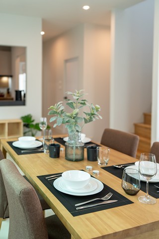 For Rent : Pakhlok, 2-Story Twin House, 3 bedrooms 3 bathrooms