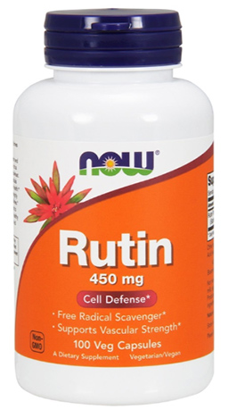 รูติน, Rutin