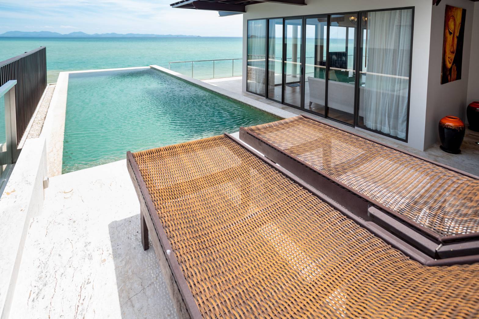 For Sale : Koh Silay, Private Pool Villa, Sea View 6 bedrooms 6 bathrooms