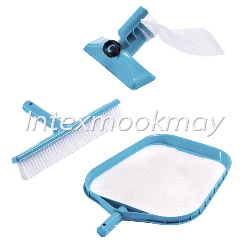 Intex ชุดคิทหัวอุปกรณ์ทำความสะอาด รุ่น 29056