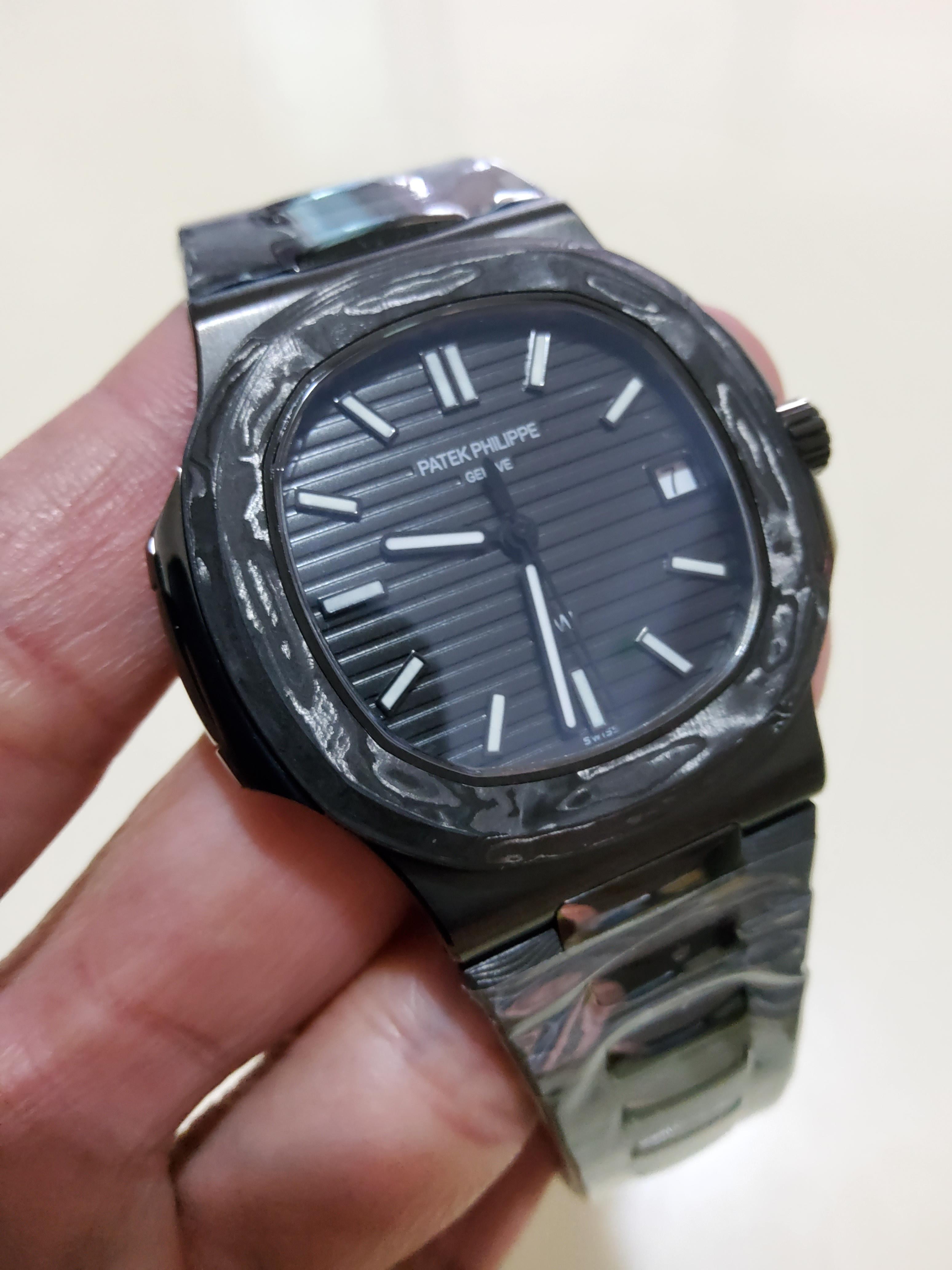 PRE-ORDER PATEK NAUTILUS DiW กลไกโคลน (40MM.)