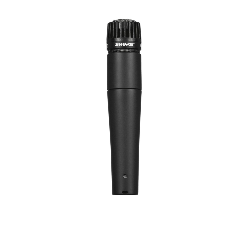 ไมโครโฟน SHURE รุ่น SM57 ของแท้ 100% เป้น LOT ที่ผลิตใน Mexico