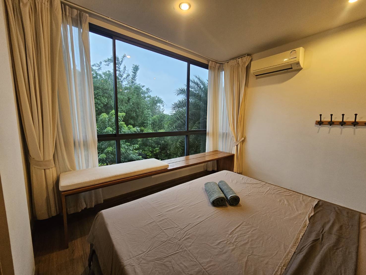 For Sale : Thalang, Hill Myna Condotel, 1 bedroom 1 bathroom, 3rd flr.