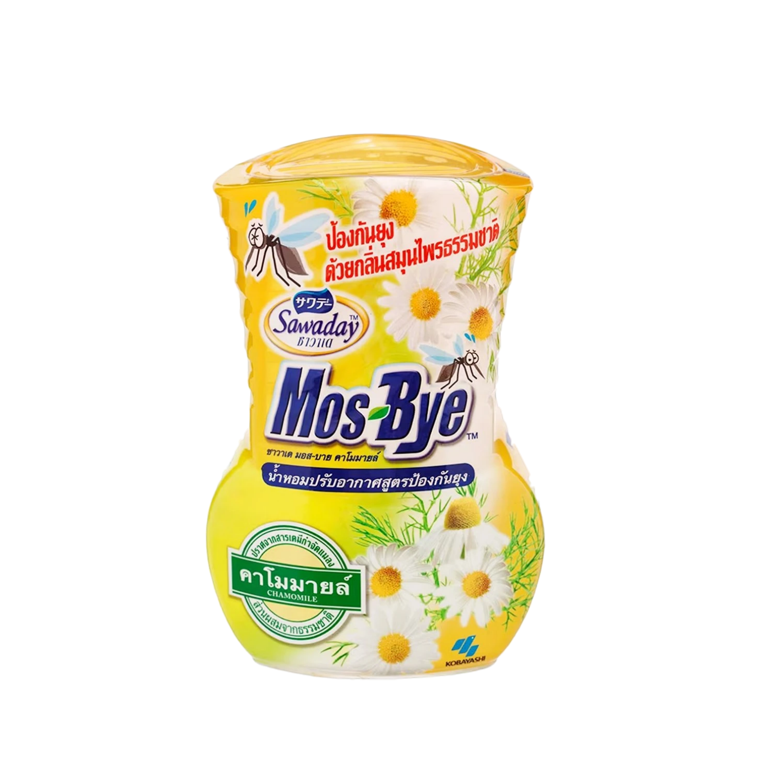 Sawaday Mos-bye chamomile คาโมมายล์