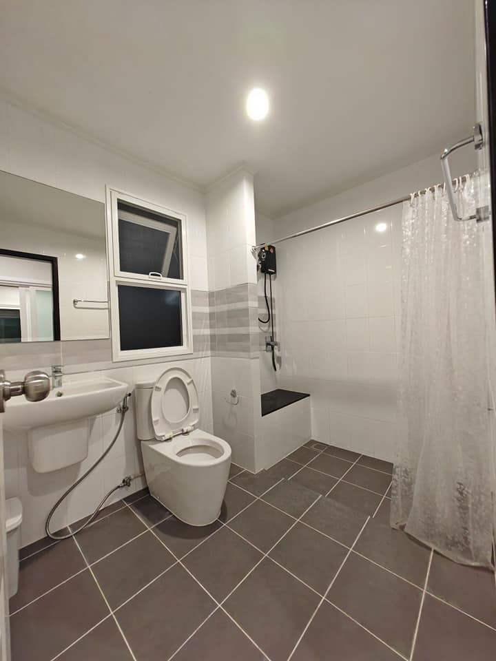 Thalang House Supalai Essence 3 bed room near Robinson. for Rent