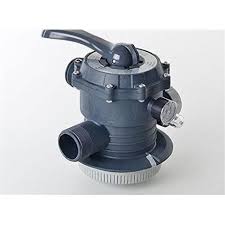 INTEX 11496 ( for 28680, 26680, 26676, 28676, 28652, 28646,26646,28652,26652 )วาล์ว 6 ทางสำหรับปั๊มกรองทราย 16 นิ้วและคอมโบและปั๊มกรองทราย 14 นิ้ว