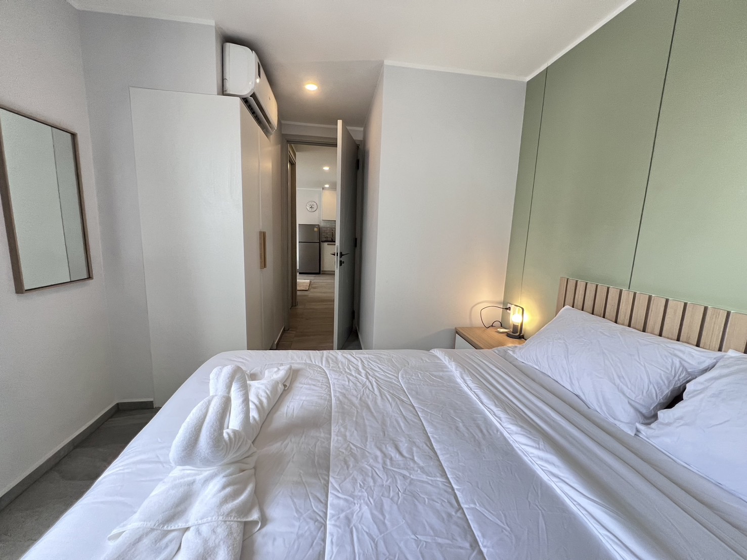 For Rent : Chalong, The Tower Condominium 1 Bedroom 1 Bathroom