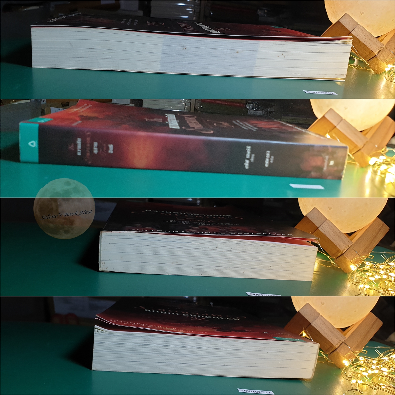 ความลับสุสานฉินซี (The Emperor's Tomb) / Steve Berry (สตีฟ เบอร์รี)