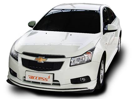 Chevrolet Cruze 2012 bodykits by Access