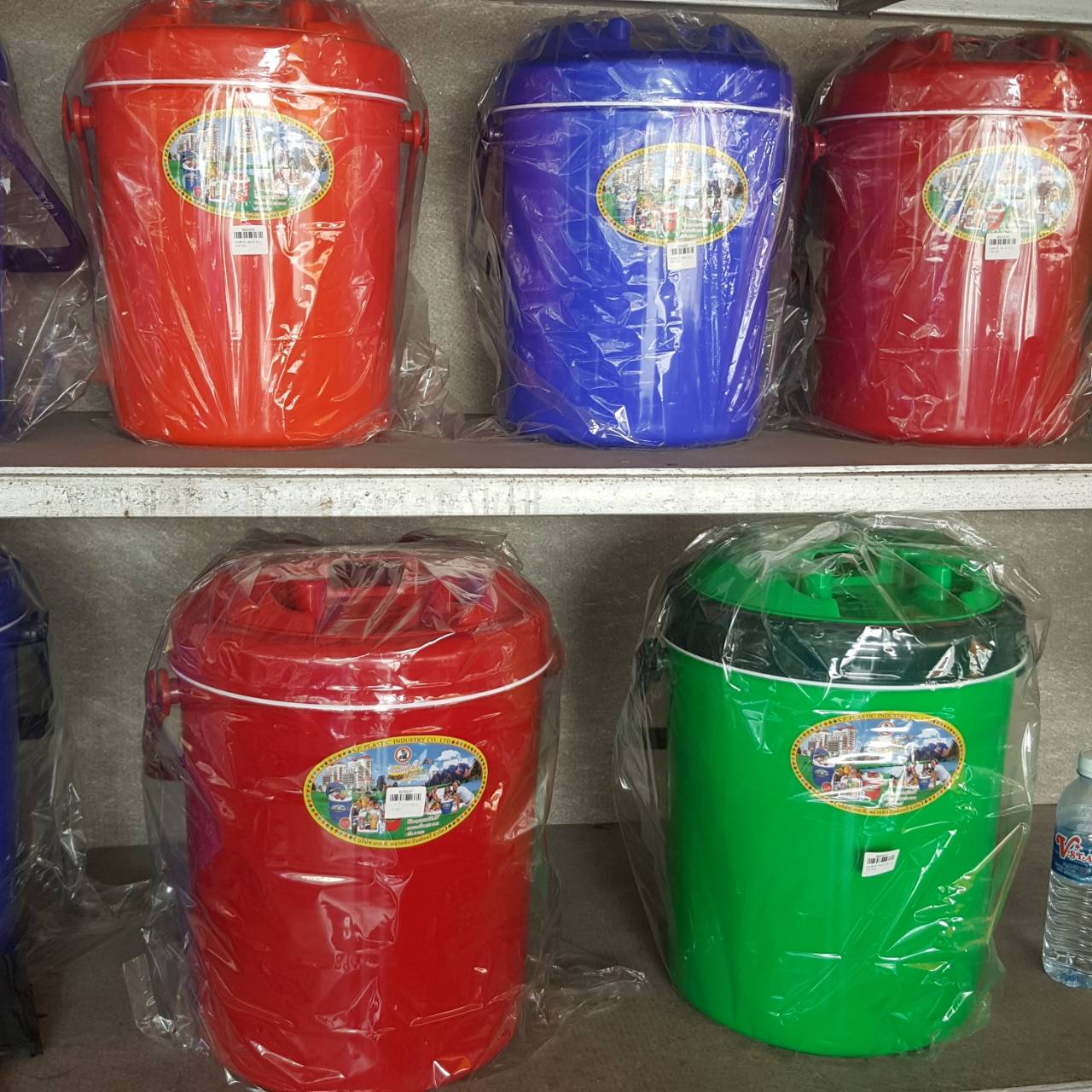 กระติกน้ำกลม 98/30