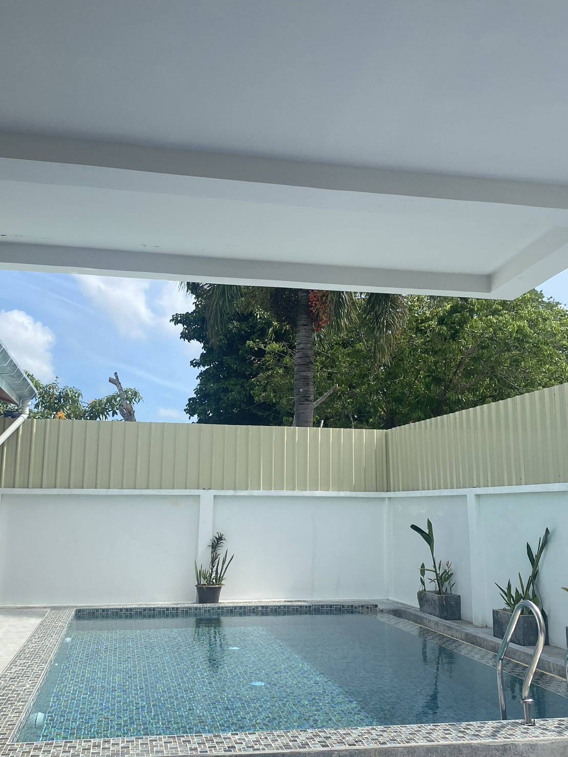 For Rent : Chalong, Private Pool Villa, 3 Bedrooms 3 Bathrooms