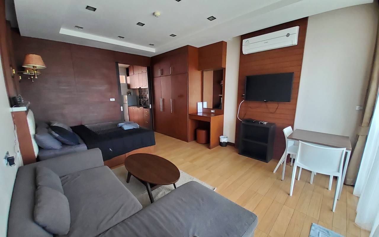 For sales : Phuket -Karon Sea View Condominium 1 bedroom 2nd