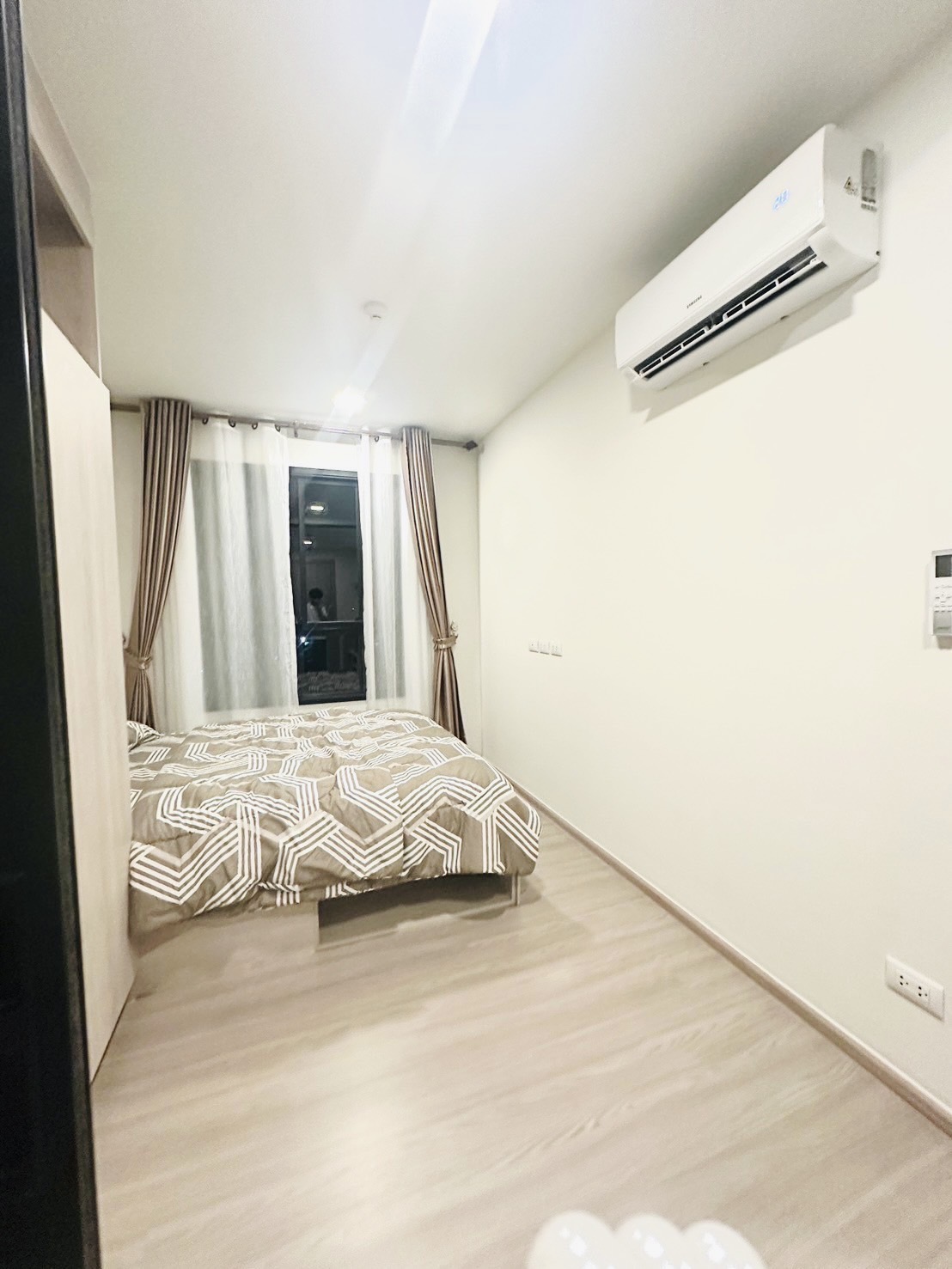 For Rent : Kathu, D Condo Reef , 1 Bedroom 1 Bathroom