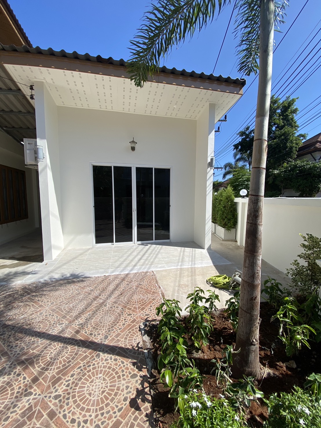 For Rent : Chalong, 2-story detached house, 4 bedrooms 4 bathrooms