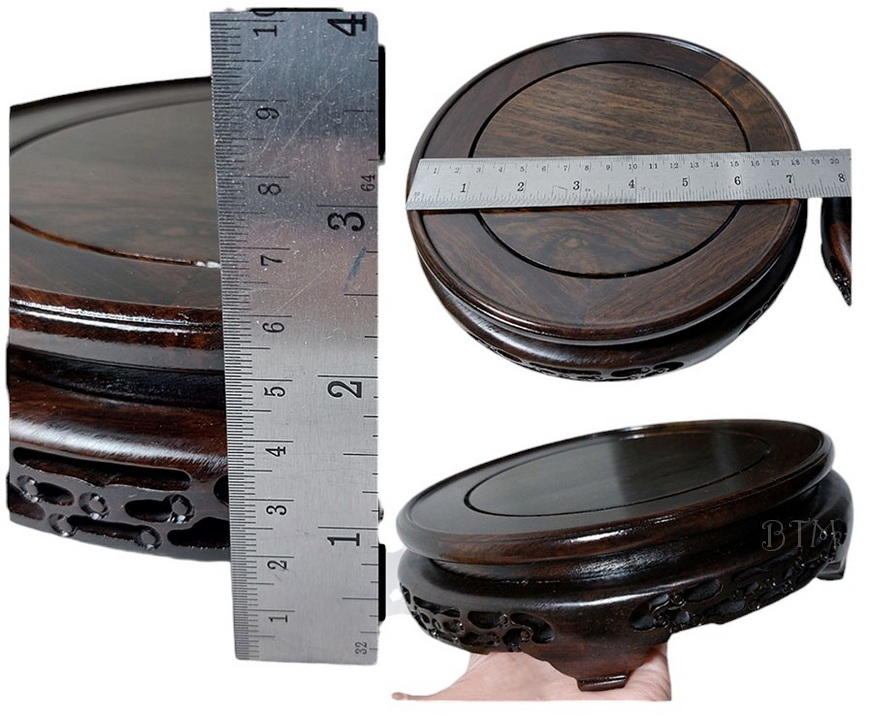 ฐานหรือกี๋ไม้สไตล์จีน-BPT2263-