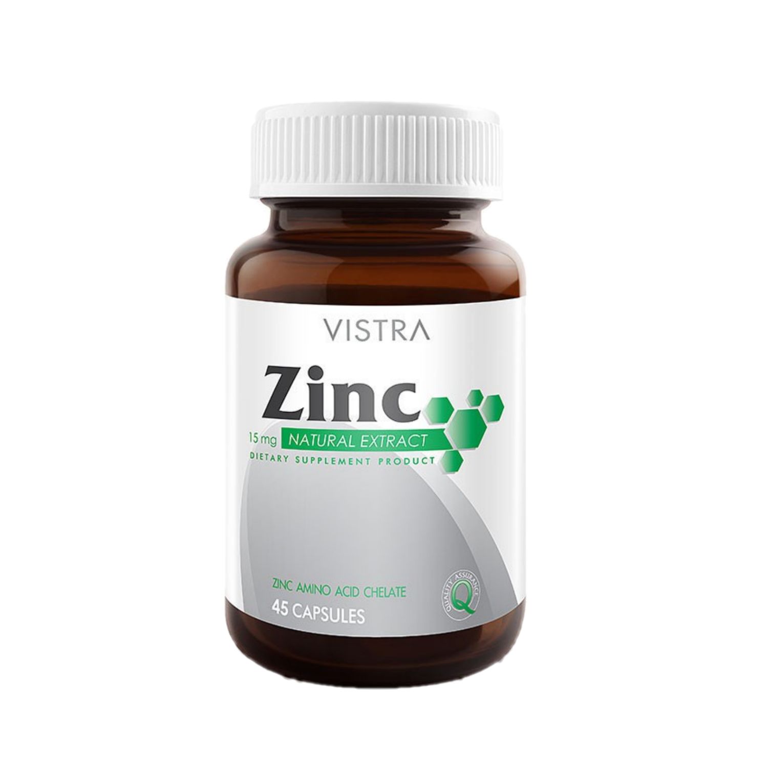 Vistra Zinc 45 capsules