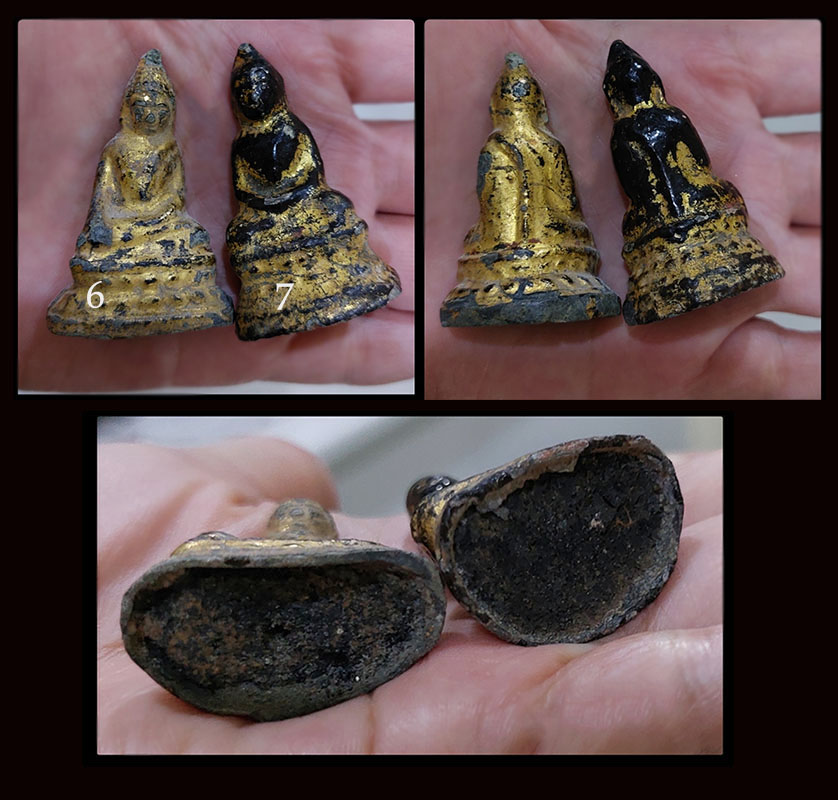 พระบูชารัตนะฯ ขนาดเล็ก-BPT2731-