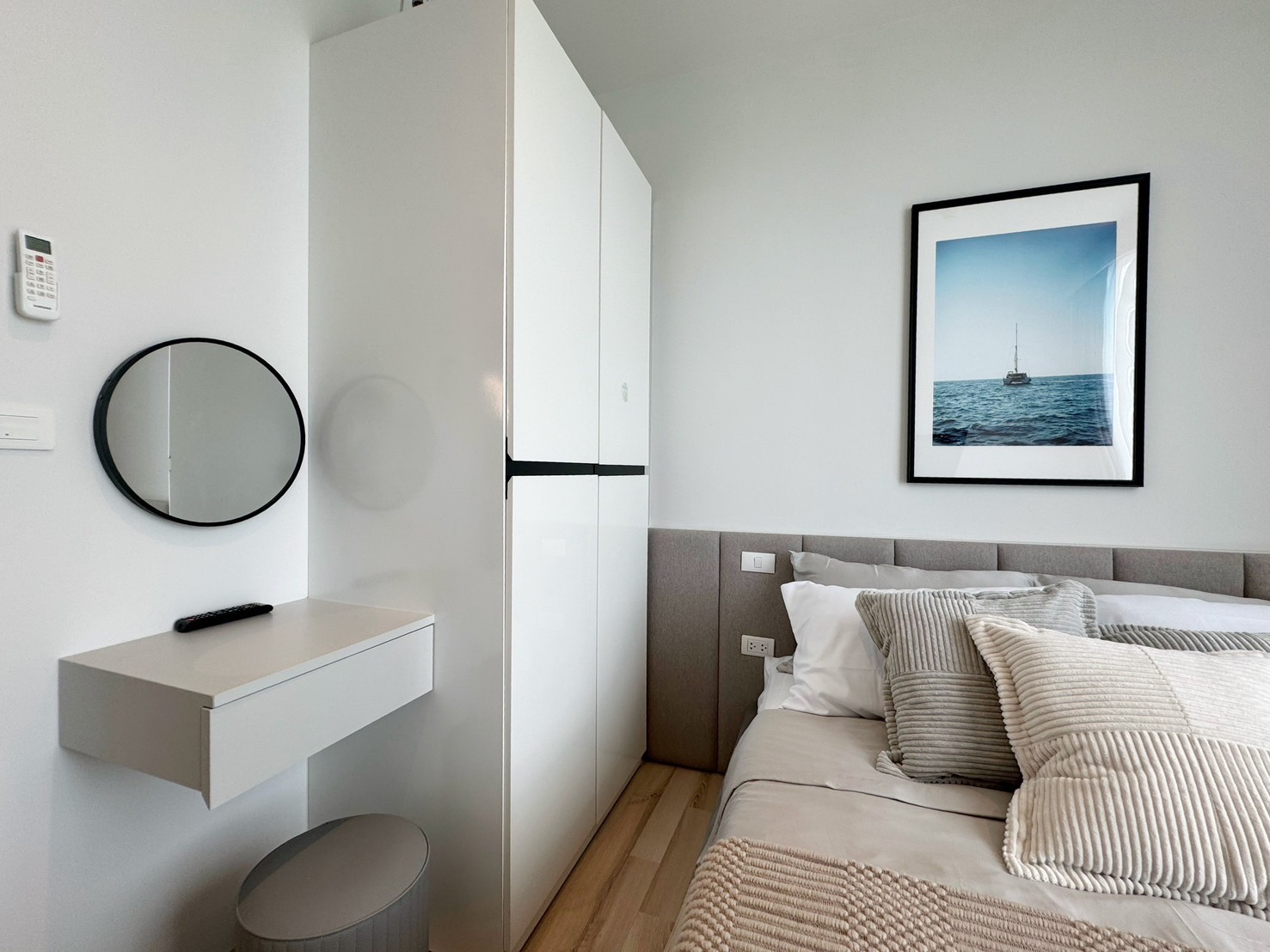 For Sales : Bypass road, The Base Uptown, 2 Bedrooms 2 Bathrooms, 2nd flr.