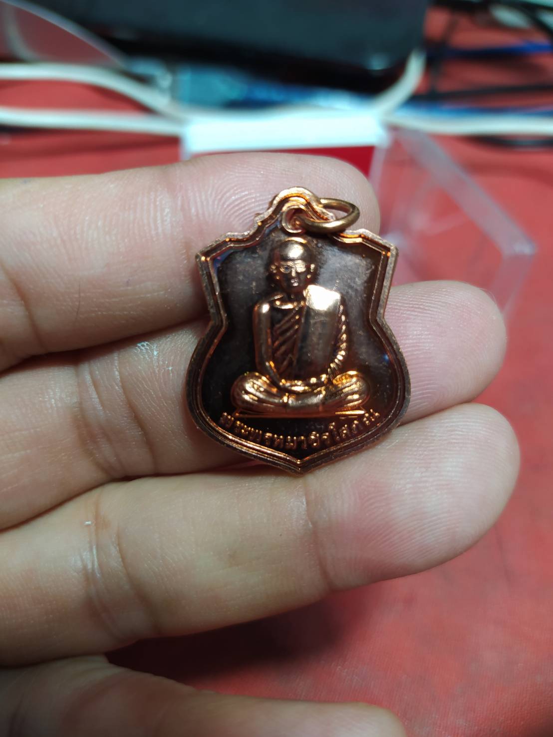 พระพรหมวชิรโสภณ วัดบึงพระลานชัย พระอารามหลวง จ.ร้อยเอ็ด 2564
