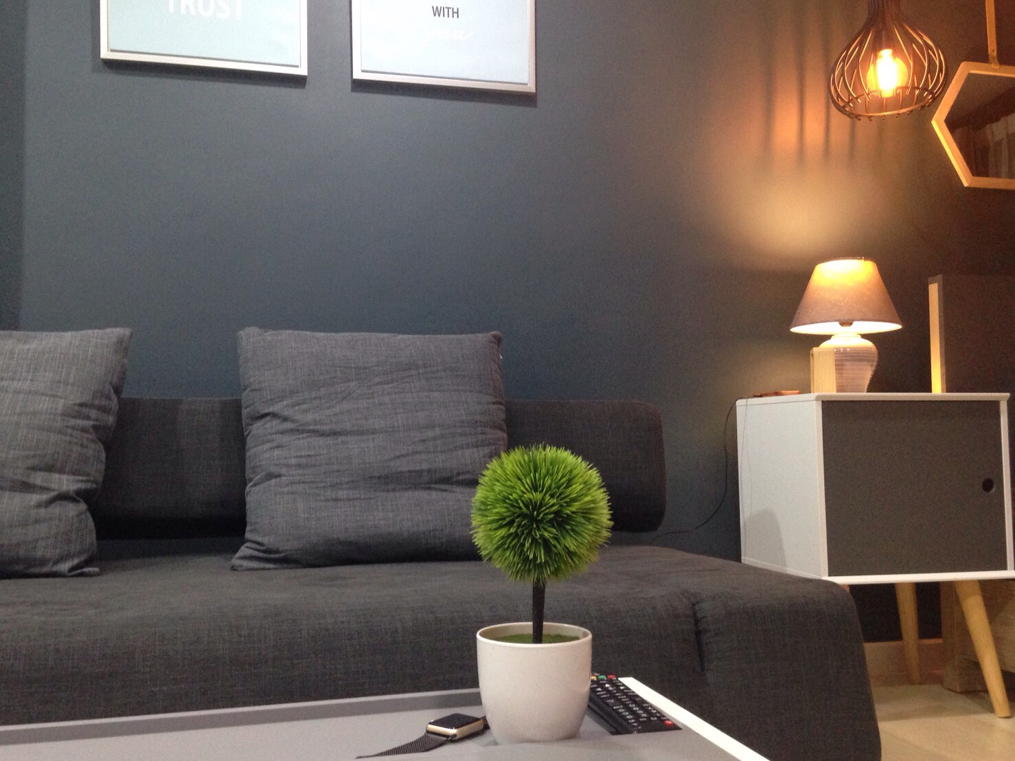 Kathu-Patong New Studio Dcondo for rent